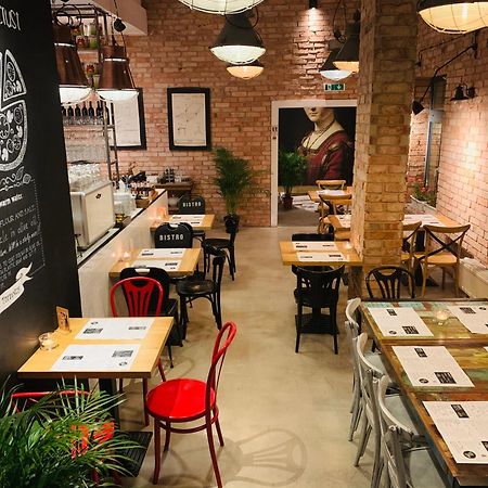 Aparthostel Warszawa Ngoại thất bức ảnh