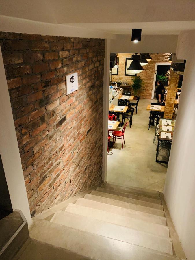 Aparthostel Warszawa Ngoại thất bức ảnh