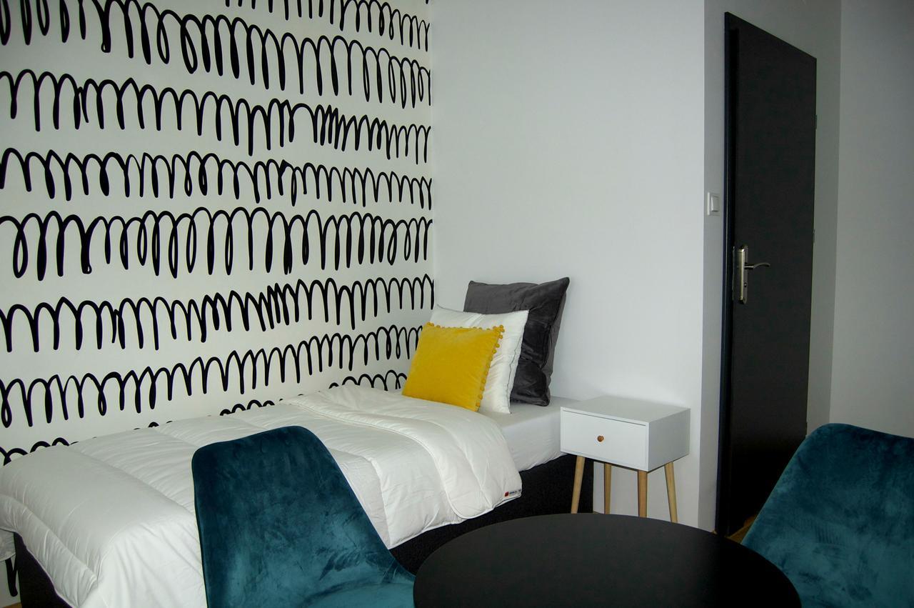 Aparthostel Warszawa Ngoại thất bức ảnh