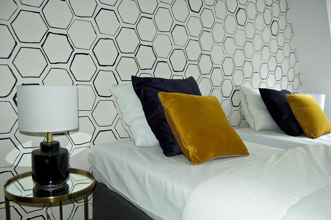 Aparthostel Warszawa Ngoại thất bức ảnh