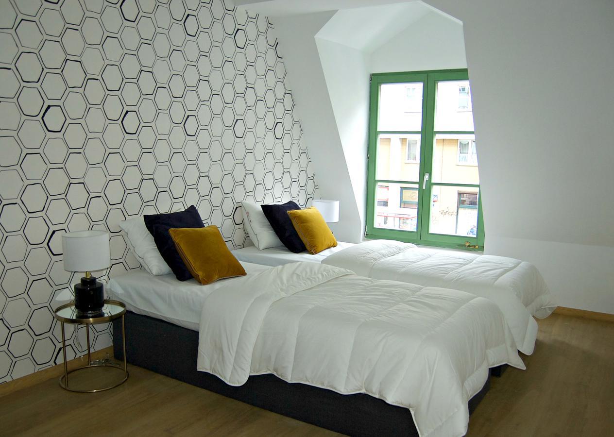 Aparthostel Warszawa Ngoại thất bức ảnh