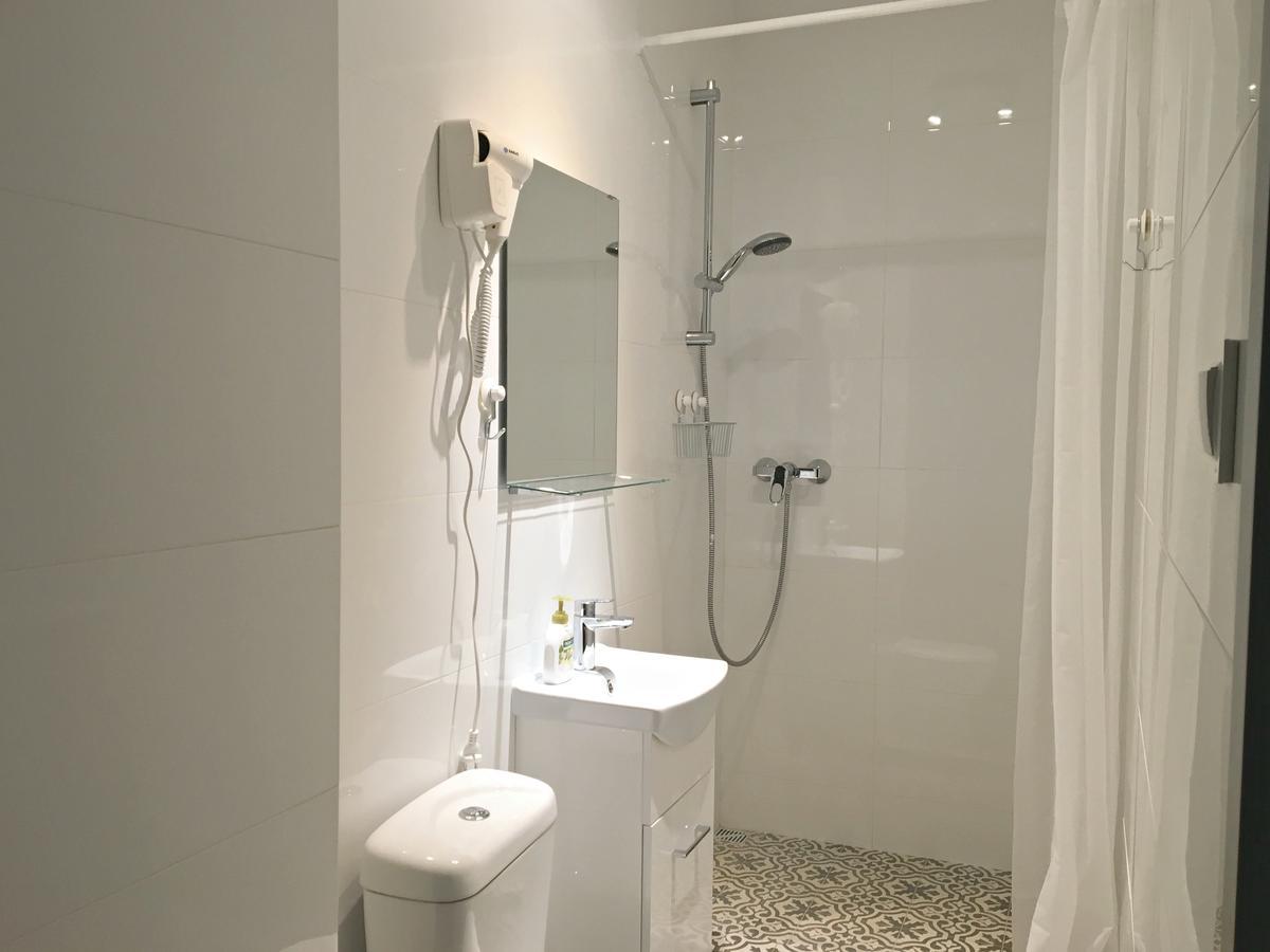 Aparthostel Warszawa Ngoại thất bức ảnh