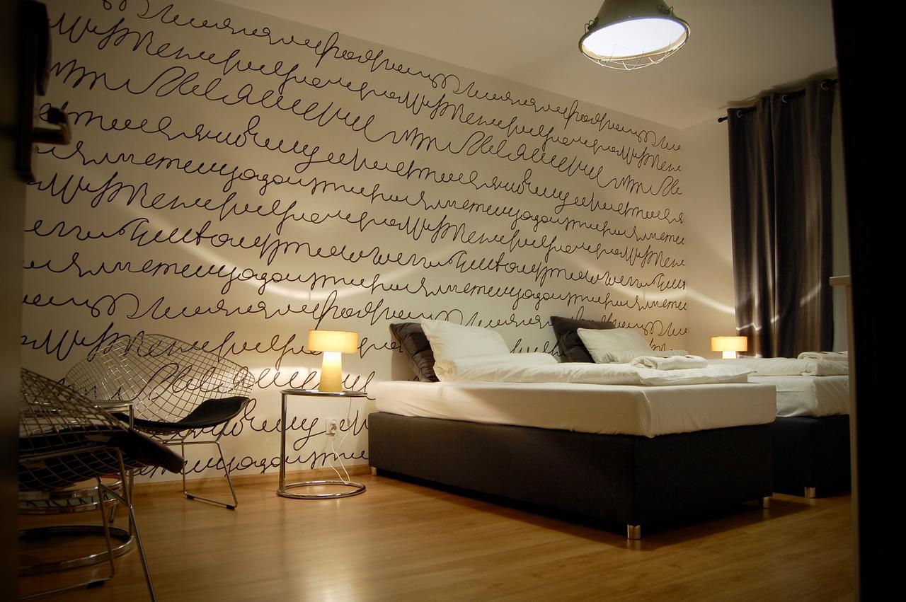 Aparthostel Warszawa Ngoại thất bức ảnh