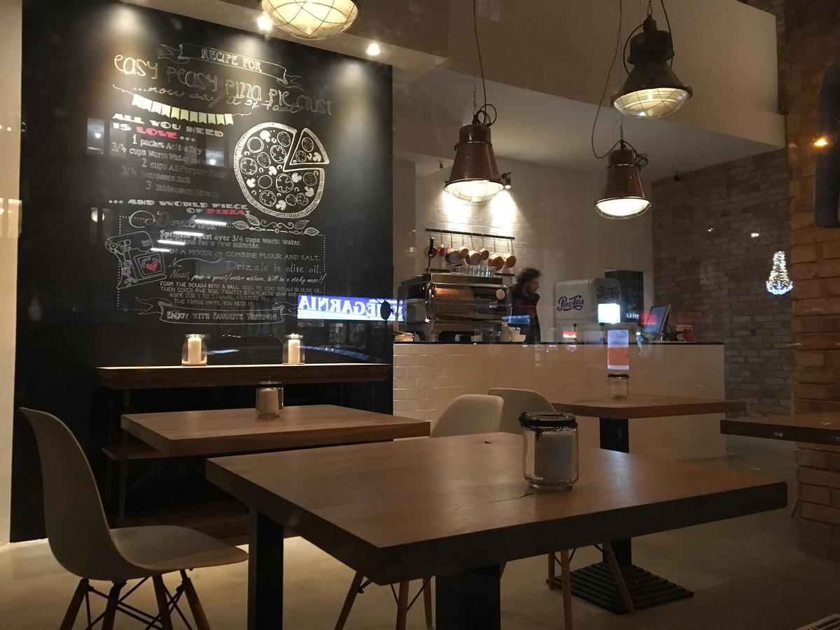 Aparthostel Warszawa Ngoại thất bức ảnh