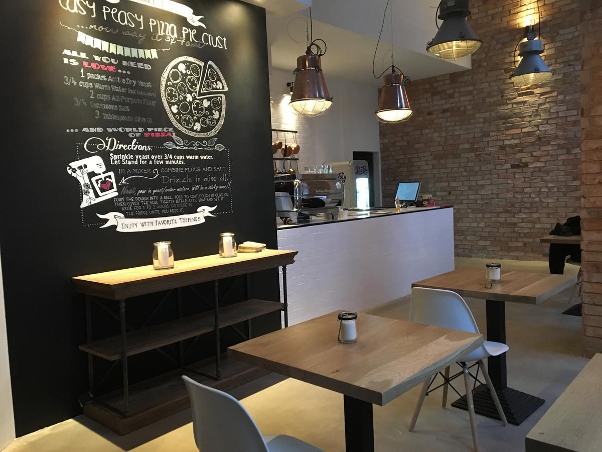 Aparthostel Warszawa Ngoại thất bức ảnh